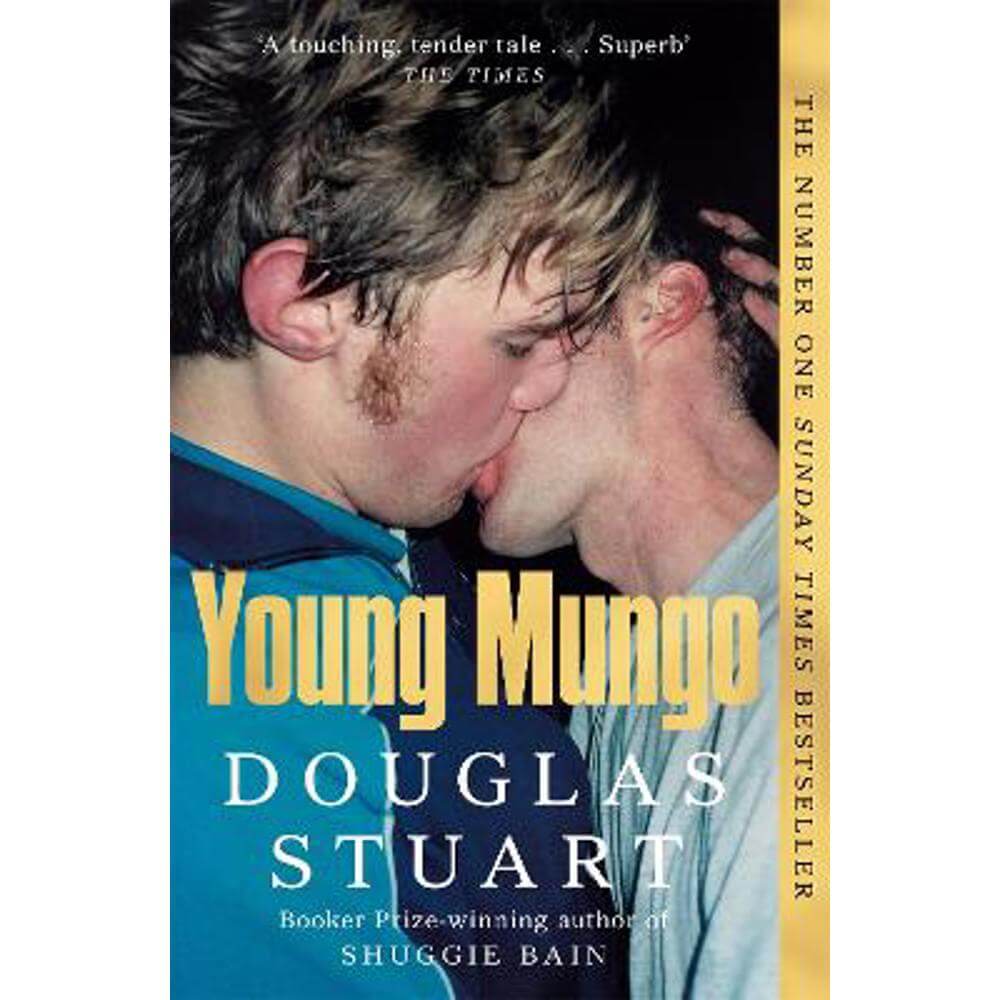 Young Mungo: The No. 1 Sunday Times Bestseller (Paperback) - Douglas Stuart